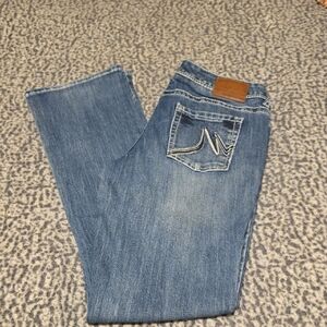 Maurices Boot Cut Jrans Women
